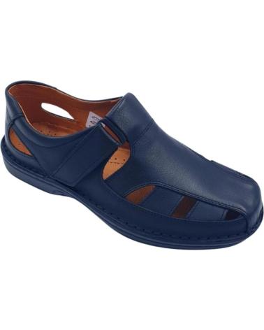 Sandalias de Hombre 48 HORAS SANDALIAS 748HRS VARIOS 917101 NEGRO