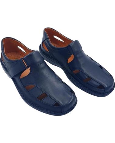 Sandalias de Hombre 48 HORAS SANDALIAS 748HRS VARIOS 917101 NEGRO
