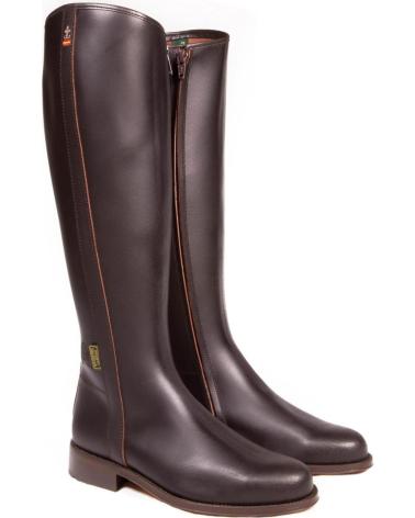 Botas de Mujer DAKOTA BOTAS VARIOS 290LU MARRON