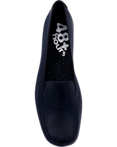 Zapatos de Mujer 48 HORAS ZAPATOS MUJER 48HORAS VARIOS 010301 NEGRO