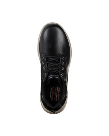 Scarpe sport per Uomo SKECHERS ZAPATILLAS DELSON- ANTIGO PARA HOMBRE EN COLOR NEGRO NEGRO