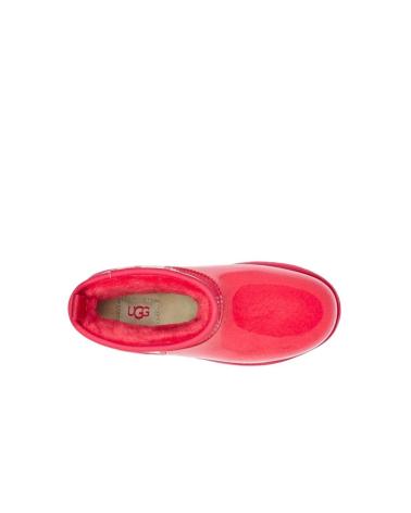 Stiefel für Damen UGG BOTAS MUJER CLASSIC CLEAR MINI VARIOS 1113190 ROSA