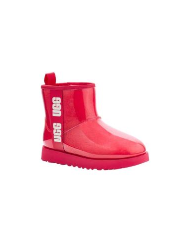 Stiefel für Damen UGG BOTAS MUJER CLASSIC CLEAR MINI VARIOS 1113190 ROSA