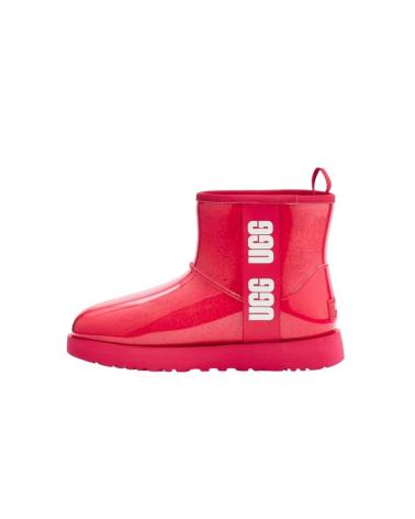 Stiefel für Damen UGG BOTAS MUJER CLASSIC CLEAR MINI VARIOS 1113190 ROSA