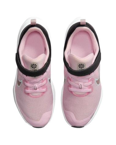 Sportivo per Bambina NIKE ZAPATILLAS NIA DOWNSHIFTER 12 NN DM4191 ROSA