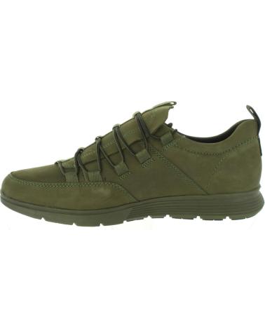 Schuhe für Herren TIMBERLAND A1OEX KILLINGTON DARK GREEN