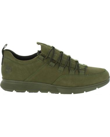 Scarpe per Uomo TIMBERLAND A1OEX KILLINGTON DARK GREEN