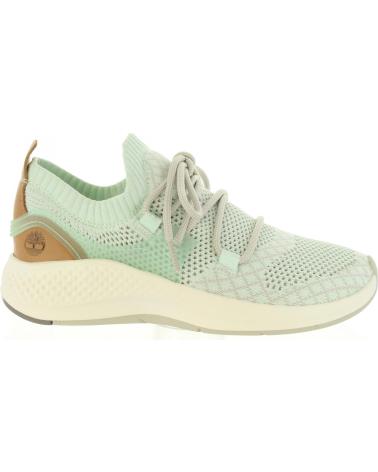 Sportschuhe für Damen TIMBERLAND A1NQF FLYROAM BLUE FLOWER