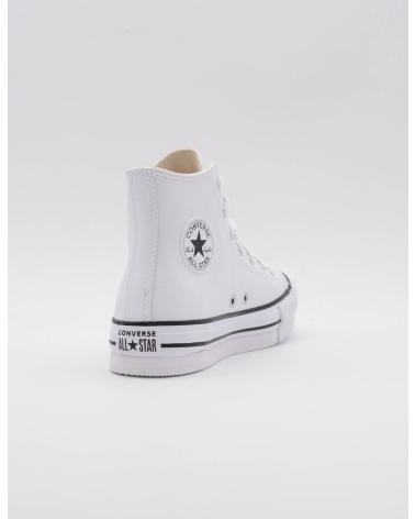 ZAPATILLAS ALTAS CONVERSE A02486C BLANCAS BLANCO