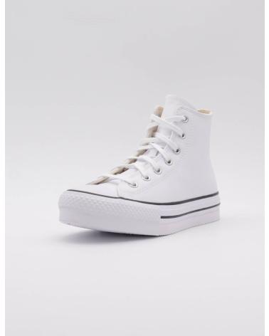 ZAPATILLAS ALTAS CONVERSE A02486C BLANCAS BLANCO