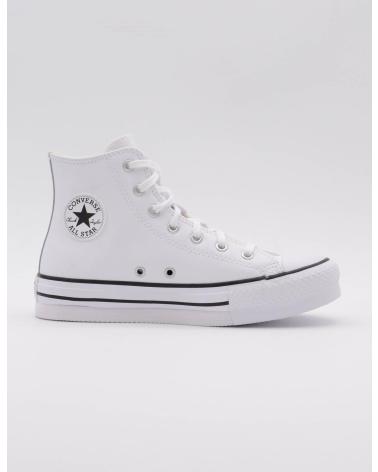 ZAPATILLAS ALTAS CONVERSE A02486C BLANCAS BLANCO