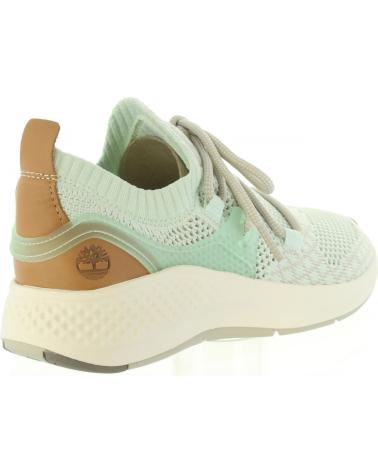 Sportschuhe für Damen TIMBERLAND A1NQF FLYROAM BLUE FLOWER