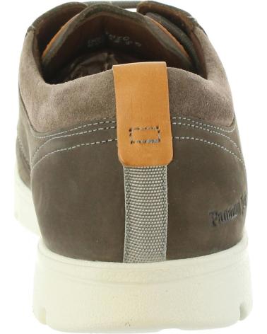 Schuhe für Herren PANAMA JACK DOMINIC C3 NOBUCK GRIS