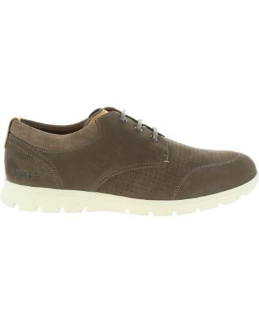 Schuhe für Herren PANAMA JACK DOMINIC C3 NOBUCK GRIS