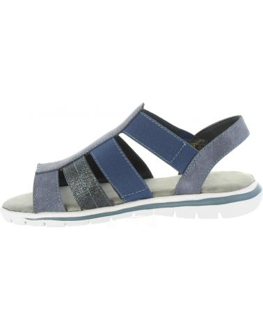 Sandales pour Femme URBAN 391796-B7630 NAVY