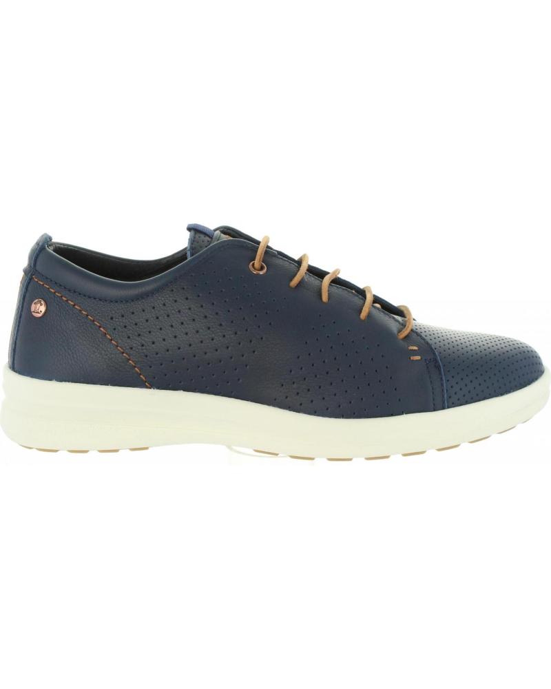 Chaussures pour Homme PANAMA JACK TOMMY C2 NAPA MARINO