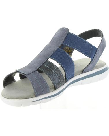 Sandales pour Femme URBAN 391796-B7630 NAVY