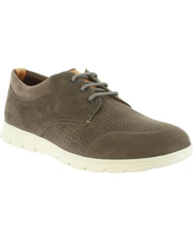 Schuhe für Herren PANAMA JACK DOMINIC C3 NOBUCK GRIS