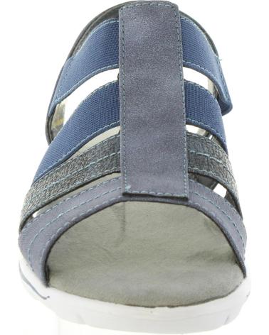 Sandales pour Femme URBAN 391796-B7630 NAVY