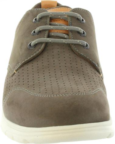 Schuhe für Herren PANAMA JACK DOMINIC C3 NOBUCK GRIS