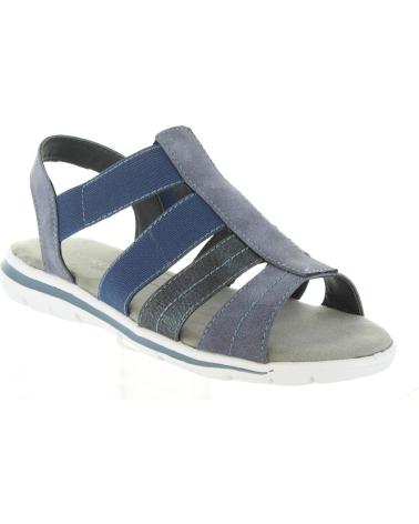 Sandales pour Femme URBAN 391796-B7630 NAVY