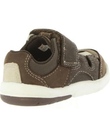 Sandalias de Niña y Niño TIMBERLAND A1P43 TODDLE PROMO BROWN
