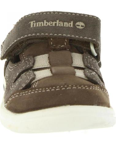 Sandalias de Niña y Niño TIMBERLAND A1P43 TODDLE PROMO BROWN