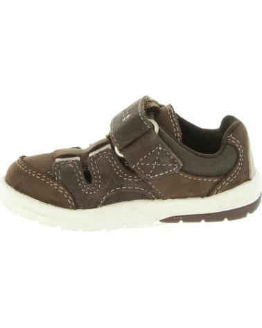Sandalias de Niña y Niño TIMBERLAND A1P43 TODDLE PROMO BROWN