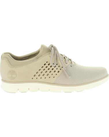 Sapatilhas de Homem TIMBERLAND A1LHJ BRADSTREET LIGHT TAUPE