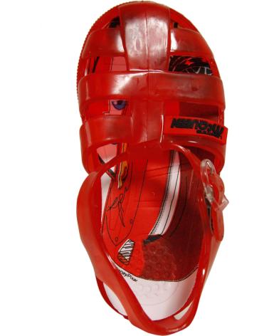 Sandalias de Niño DISNEY 2301-846 ROJO