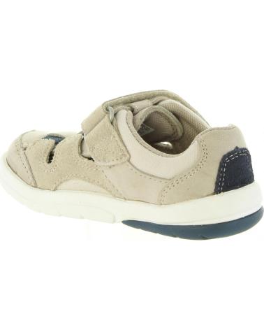 Sandalias de Niña y Niño TIMBERLAND A1P4A TODDLE LIGHT TAUPE