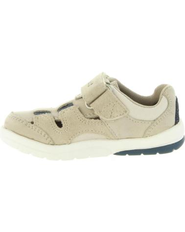Sandalias de Niña y Niño TIMBERLAND A1P4A TODDLE LIGHT TAUPE