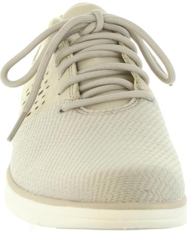 Zapatillas deporte de Hombre TIMBERLAND A1LHJ BRADSTREET LIGHT TAUPE