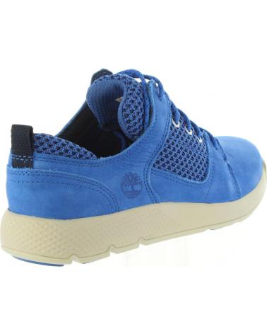 Scarpe sport per Bambina e Bambino TIMBERLAND A1SHD FLYROAM OLYMPIAN BLUE