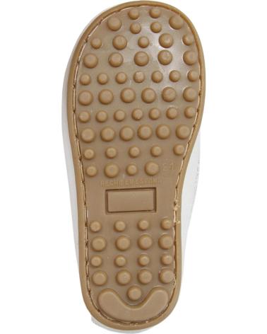 Halbschuhe für Junge GARATTI PR0055 BLANCO