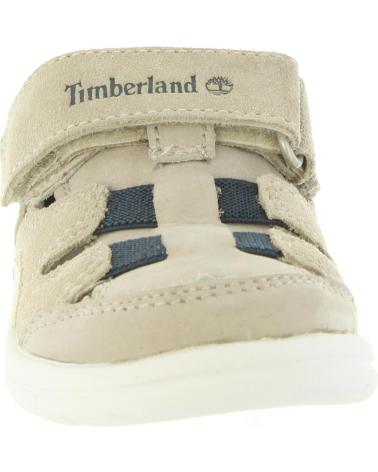Sandalias de Niña y Niño TIMBERLAND A1P4A TODDLE LIGHT TAUPE