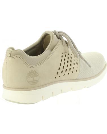 Zapatillas deporte de Hombre TIMBERLAND A1LHJ BRADSTREET LIGHT TAUPE