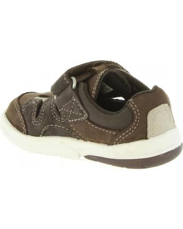 Sandalias de Niña y Niño TIMBERLAND A1P43 TODDLE PROMO BROWN
