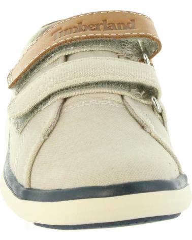 Scarpe per Bambino TIMBERLAND A1P7U GATEWAY LIGHT TAUPE