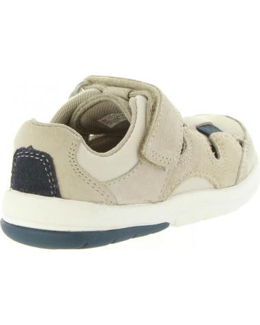Sandalias de Niña y Niño TIMBERLAND A1P4A TODDLE LIGHT TAUPE