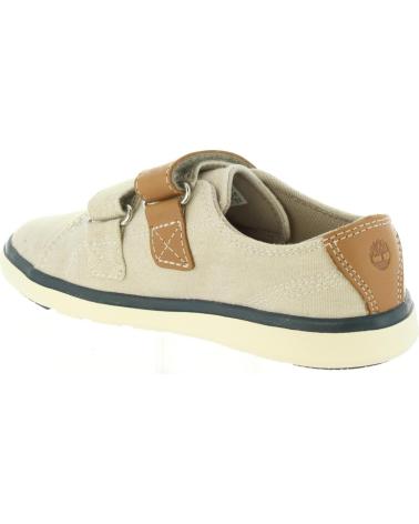 Scarpe per Bambino TIMBERLAND A1P7U GATEWAY LIGHT TAUPE