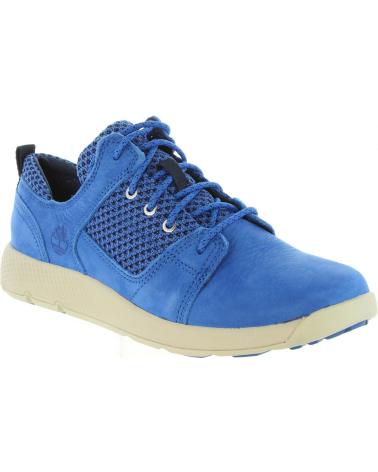 Scarpe sport per Bambina e Bambino TIMBERLAND A1SHD FLYROAM OLYMPIAN BLUE
