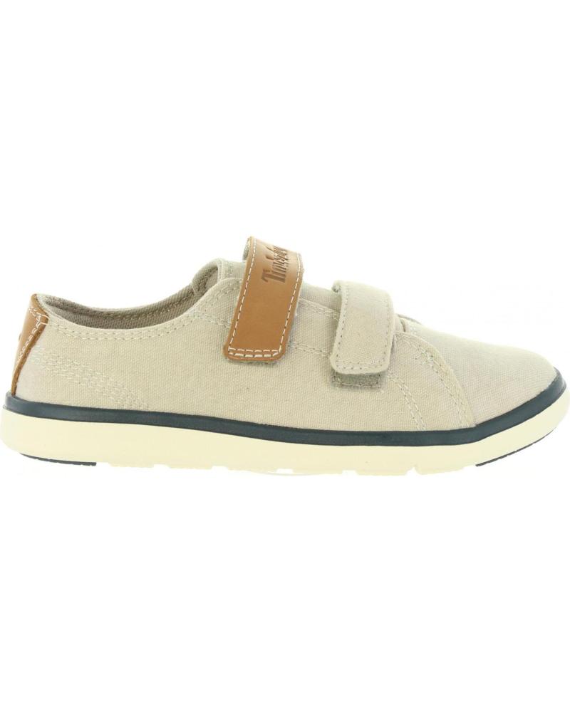 Scarpe per Bambino TIMBERLAND A1P7U GATEWAY LIGHT TAUPE