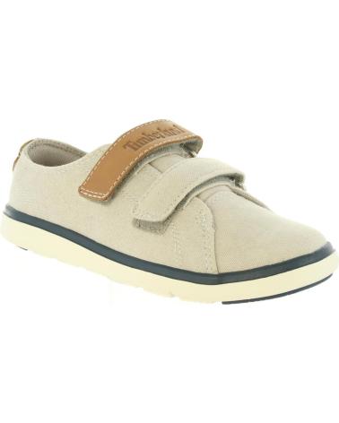 Scarpe per Bambino TIMBERLAND A1P7U GATEWAY LIGHT TAUPE