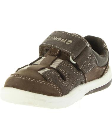 Sandalias de Niña y Niño TIMBERLAND A1P43 TODDLE PROMO BROWN