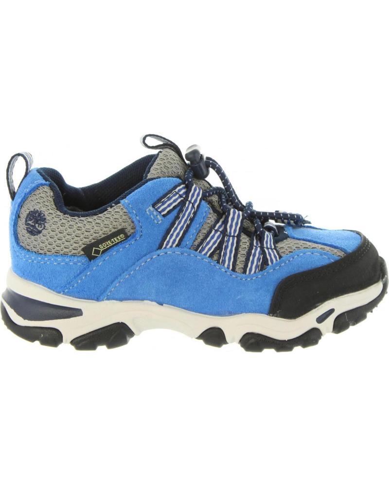 Scarpe sport per Bambina e Bambino TIMBERLAND A1QHD TRAIL NEBULAS BLUE