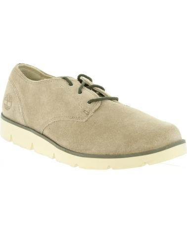 Schuhe für Junge TIMBERLAND A1REM RADFORD LIGHT BEIGE