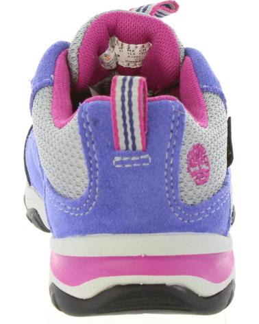 Scarpe sport per Bambina e Bambino TIMBERLAND A1QGQ TRAIL PURPLE
