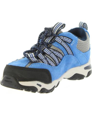 Scarpe sport per Bambina e Bambino TIMBERLAND A1QHD TRAIL NEBULAS BLUE