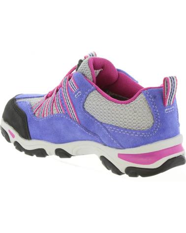 Scarpe sport per Bambina e Bambino TIMBERLAND A1QGQ TRAIL PURPLE